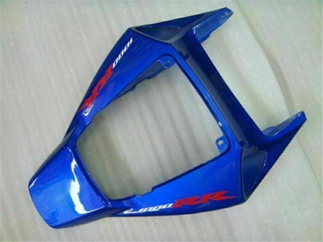 Blue White 2004-2005 CBR1000RR Motorcycle Fairing Blue White 2004-2005 CBR1000RR Motorcycle Fairing