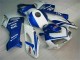 Blue White 2004-2005 CBR1000RR Motorcycle Fairings Blue White 2004-2005 CBR1000RR Motorcycle Fairings