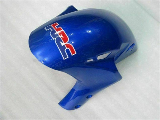 Blue White 2004-2005 CBR1000RR Motorcycle Fairings Blue White 2004-2005 CBR1000RR Motorcycle Fairings