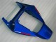 Blue White 2004-2005 CBR1000RR Motorcycle Fairings Blue White 2004-2005 CBR1000RR Motorcycle Fairings