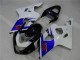 Blue White 2004-2005 GSXR 600/750 Motorcycle Bodywork Blue White 2004-2005 GSXR 600/750 Motorcycle Bodywork