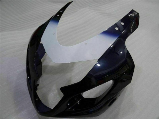 Blue White 2004-2005 GSXR 600/750 Motorcycle Bodywork Blue White 2004-2005 GSXR 600/750 Motorcycle Bodywork