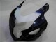 Blue White 2004-2005 GSXR 600/750 Motorcycle Bodywork Blue White 2004-2005 GSXR 600/750 Motorcycle Bodywork