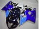 Blue White 2004-2005 GSXR 600/750 Motorcycle Fairings Blue White 2004-2005 GSXR 600/750 Motorcycle Fairings