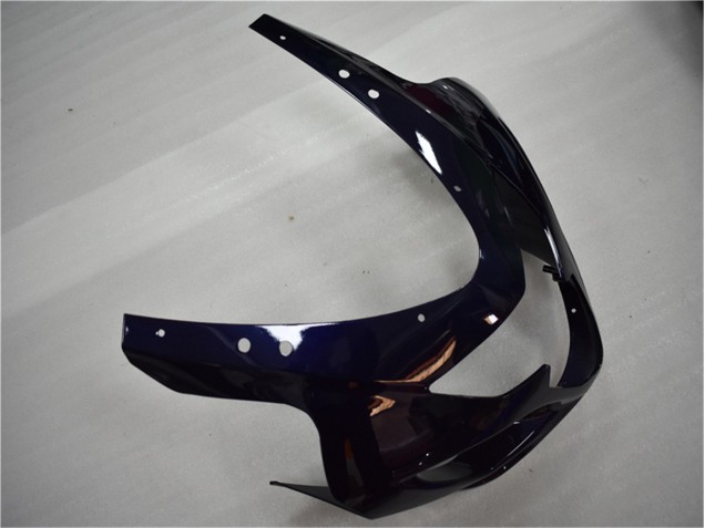 Blue White 2004-2005 GSXR 600/750 Motorcycle Fairings Blue White 2004-2005 GSXR 600/750 Motorcycle Fairings