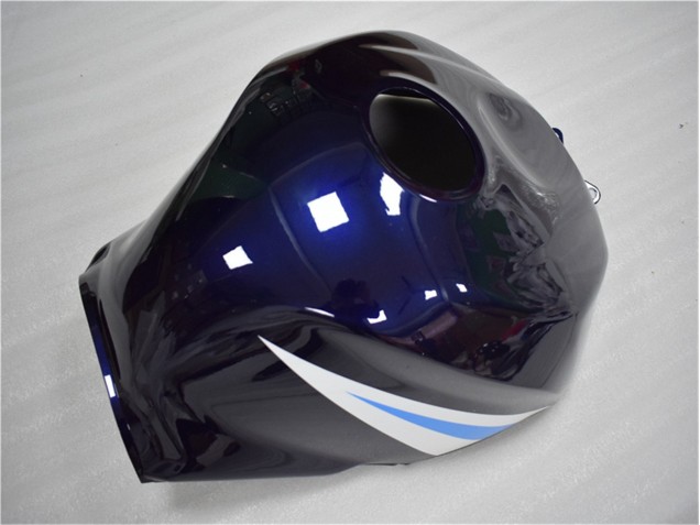 Blue White 2004-2005 GSXR 600/750 Motorcycle Fairings Blue White 2004-2005 GSXR 600/750 Motorcycle Fairings