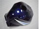 Blue White 2004-2005 GSXR 600/750 Motorcycle Fairings Blue White 2004-2005 GSXR 600/750 Motorcycle Fairings