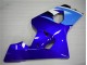 Blue White 2004-2005 GSXR 600/750 Motorcycle Fairings Blue White 2004-2005 GSXR 600/750 Motorcycle Fairings