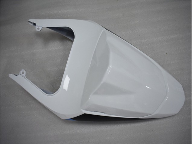 Blue White 2004-2005 GSXR 600/750 Motorcycle Fairings Blue White 2004-2005 GSXR 600/750 Motorcycle Fairings