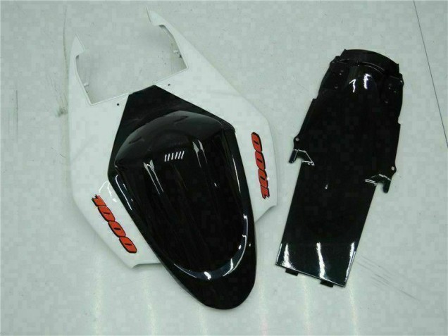 Blue White 2005-2006 GSXR 1000 Motorcycle Fairing Blue White 2005-2006 GSXR 1000 Motorcycle Fairing