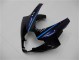 Blue White 2005-2006 GSXR 1000 Motorcycle Fairings