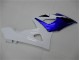 Blue White 2005-2006 GSXR 1000 Motorcycle Fairings