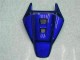 Blue White 2006-2007 CBR1000RR Motorcycle Fairings Blue White 2006-2007 CBR1000RR Motorcycle Fairings