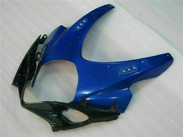 Blue White 2007-2008 GSXR 1000 Full Motorcycle Fairing Kits Blue White 2007-2008 GSXR 1000 Full Motorcycle Fairing Kits