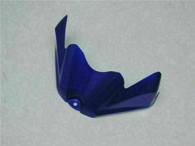 Blue White 2008-2010 GSXR 600/750 Full Motorcycle Fairing Kits Blue White 2008-2010 GSXR 600/750 Full Motorcycle Fairing Kits