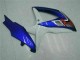 Blue White 2008-2010 GSXR 600/750 Full Motorcycle Fairing Kits Blue White 2008-2010 GSXR 600/750 Full Motorcycle Fairing Kits