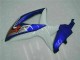 Blue White 2008-2010 GSXR 600/750 Full Motorcycle Fairing Kits Blue White 2008-2010 GSXR 600/750 Full Motorcycle Fairing Kits