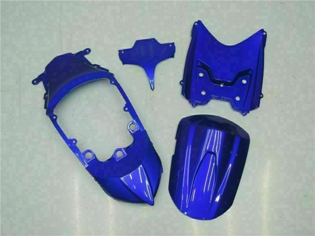 Blue White 2008-2010 GSXR 600/750 Full Motorcycle Fairing Kits Blue White 2008-2010 GSXR 600/750 Full Motorcycle Fairing Kits