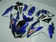 Blue White 2008-2010 GSXR 600/750 Full Motorcycle Fairing Kits Blue White 2008-2010 GSXR 600/750 Full Motorcycle Fairing Kits