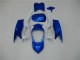 Blue White 2008-2010 GSXR 600/750 Motorcycle Fairing Kits & Plastic Blue White 2008-2010 GSXR 600/750 Motorcycle Fairing Kits & Plastic