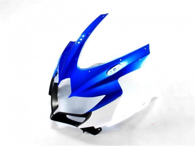 Blue White 2008-2010 GSXR 600/750 Motorcycle Fairing Blue White 2008-2010 GSXR 600/750 Motorcycle Fairing