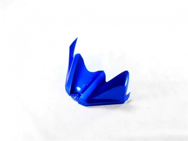 Blue White 2008-2010 GSXR 600/750 Motorcycle Fairing Blue White 2008-2010 GSXR 600/750 Motorcycle Fairing