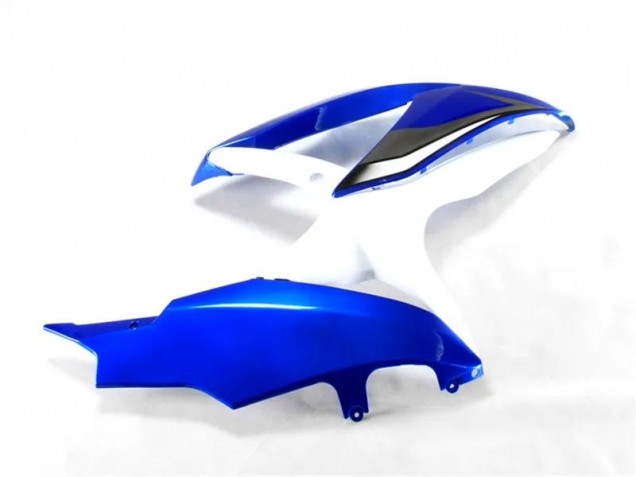 Blue White 2008-2010 GSXR 600/750 Motorcycle Fairing Blue White 2008-2010 GSXR 600/750 Motorcycle Fairing