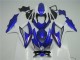 Blue White 2008-2010 GSXR 600/750 Motorcycle Fairings Blue White 2008-2010 GSXR 600/750 Motorcycle Fairings
