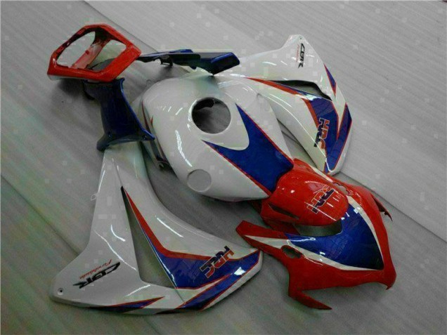 Blue White 2008-2011 CBR1000RR Motorcycle Fairing Blue White 2008-2011 CBR1000RR Motorcycle Fairing