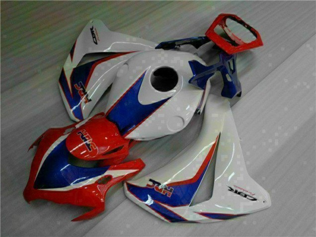 Blue White 2008-2011 CBR1000RR Motorcycle Fairing Blue White 2008-2011 CBR1000RR Motorcycle Fairing
