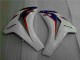 Blue White 2008-2011 CBR1000RR Motorcycle Fairing Blue White 2008-2011 CBR1000RR Motorcycle Fairing