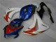 Blue White 2008-2011 CBR1000RR Motorcycle Fairings Blue White 2008-2011 CBR1000RR Motorcycle Fairings