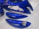 Blue White 2008-2019 GSXR 1300 Hayabusa Motorcycle Bodywork Blue White 2008-2019 GSXR 1300 Hayabusa Motorcycle Bodywork