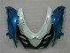 Blue White 2009-2016 GSXR 1000 ABS Motorcycle Fairings Blue White 2009-2016 GSXR 1000 ABS Motorcycle Fairings