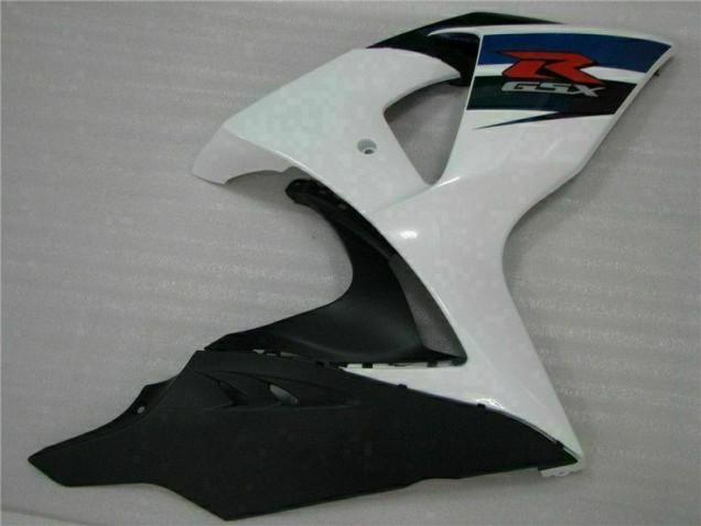 Blue White 2009-2016 GSXR 1000 ABS Motorcycle Fairings Blue White 2009-2016 GSXR 1000 ABS Motorcycle Fairings