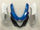 Blue White 2009-2016 GSXR 1000 Motorcycle Fairing Kits & Plastic Blue White 2009-2016 GSXR 1000 Motorcycle Fairing Kits & Plastic