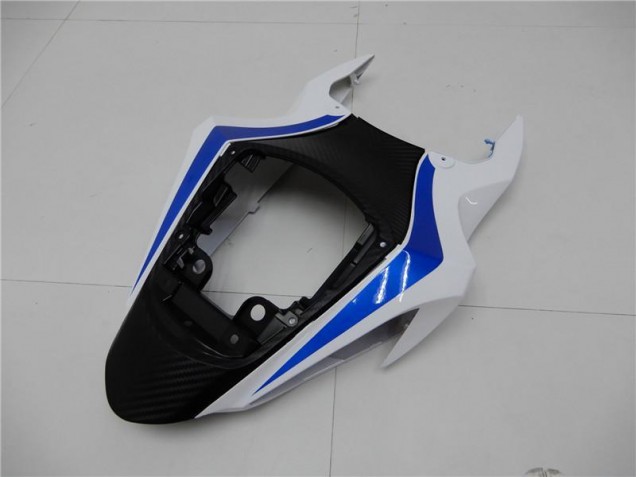 Blue White 2011-2021 GSXR 600/750 Motorcycle Fairing Blue White 2011-2021 GSXR 600/750 Motorcycle Fairing