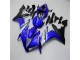 Blue White Black 2004-2006 YZF R1 Motorcycle Fairings Blue White Black 2004-2006 YZF R1 Motorcycle Fairings