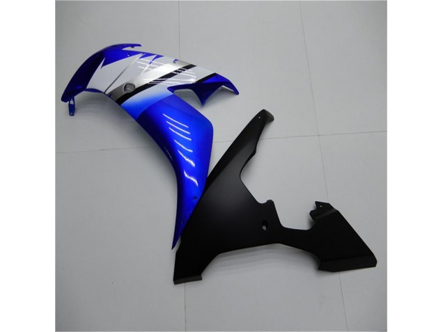 Blue White Black 2004-2006 YZF R1 Motorcycle Fairings Blue White Black 2004-2006 YZF R1 Motorcycle Fairings