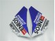 Blue White Black 2012-2014 YZF R1 Motorcycle Fairings