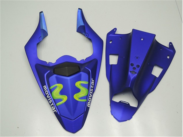 Blue White Black 2012-2014 YZF R1 Motorcycle Fairings