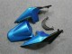 Blue White Black Ninja 2008-2012 EX250 Motorcycle Fairing Blue White Black Ninja 2008-2012 EX250 Motorcycle Fairing