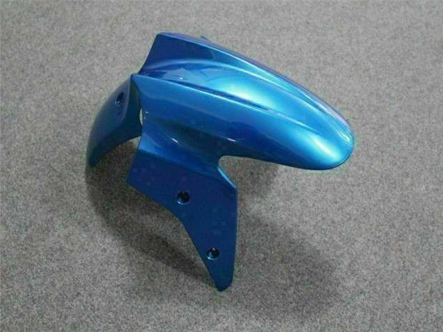 Blue White Black Ninja 2008-2012 EX250 Motorcycle Fairing Blue White Black Ninja 2008-2012 EX250 Motorcycle Fairing