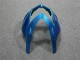 Blue White Black Ninja 2008-2012 EX250 Motorcycle Fairing Blue White Black Ninja 2008-2012 EX250 Motorcycle Fairing