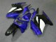 Blue White Black Ninja 2008-2012 EX250 Motorcycle Fairings Blue White Black Ninja 2008-2012 EX250 Motorcycle Fairings