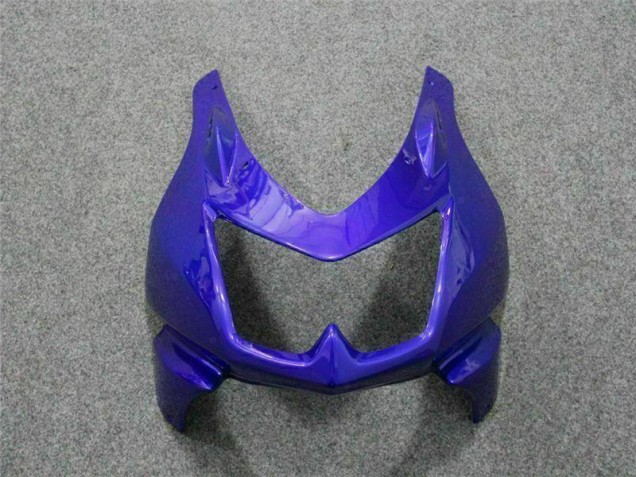 Blue White Black Ninja 2008-2012 EX250 Motorcycle Fairings Blue White Black Ninja 2008-2012 EX250 Motorcycle Fairings