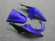 Blue White Black Ninja 2008-2012 EX250 Motorcycle Fairings Blue White Black Ninja 2008-2012 EX250 Motorcycle Fairings