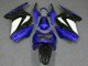 Blue White Black Ninja 2008-2012 EX250 Motorcycle Fairings Blue White Black Ninja 2008-2012 EX250 Motorcycle Fairings