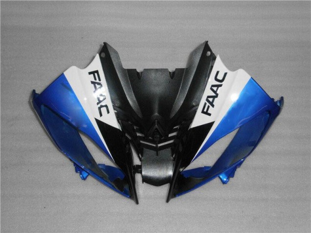 Blue White FAAC 2008-2016 YZF R6 Motorcycle Fairings Blue White FAAC 2008-2016 YZF R6 Motorcycle Fairings