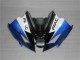 Blue White FAAC 2008-2016 YZF R6 Motorcycle Fairings Blue White FAAC 2008-2016 YZF R6 Motorcycle Fairings